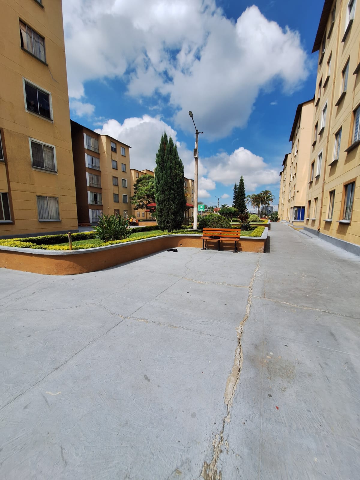 APARTAMENTO SECTOR MARIA CRISTINA