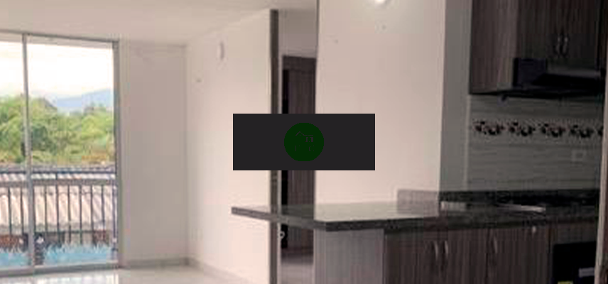 A LA VENTA APARTAMENTO CON PARQUEADERO