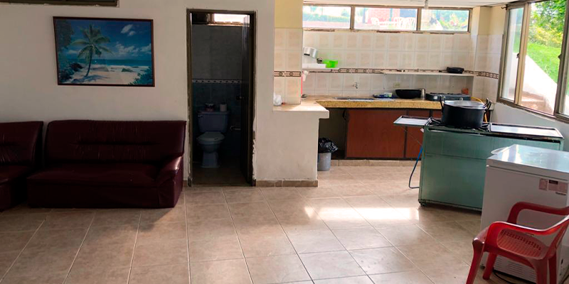 VENTA DE CHALET GUAYACANES