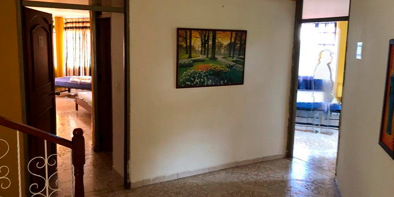 VENTA DE CHALET GUAYACANES