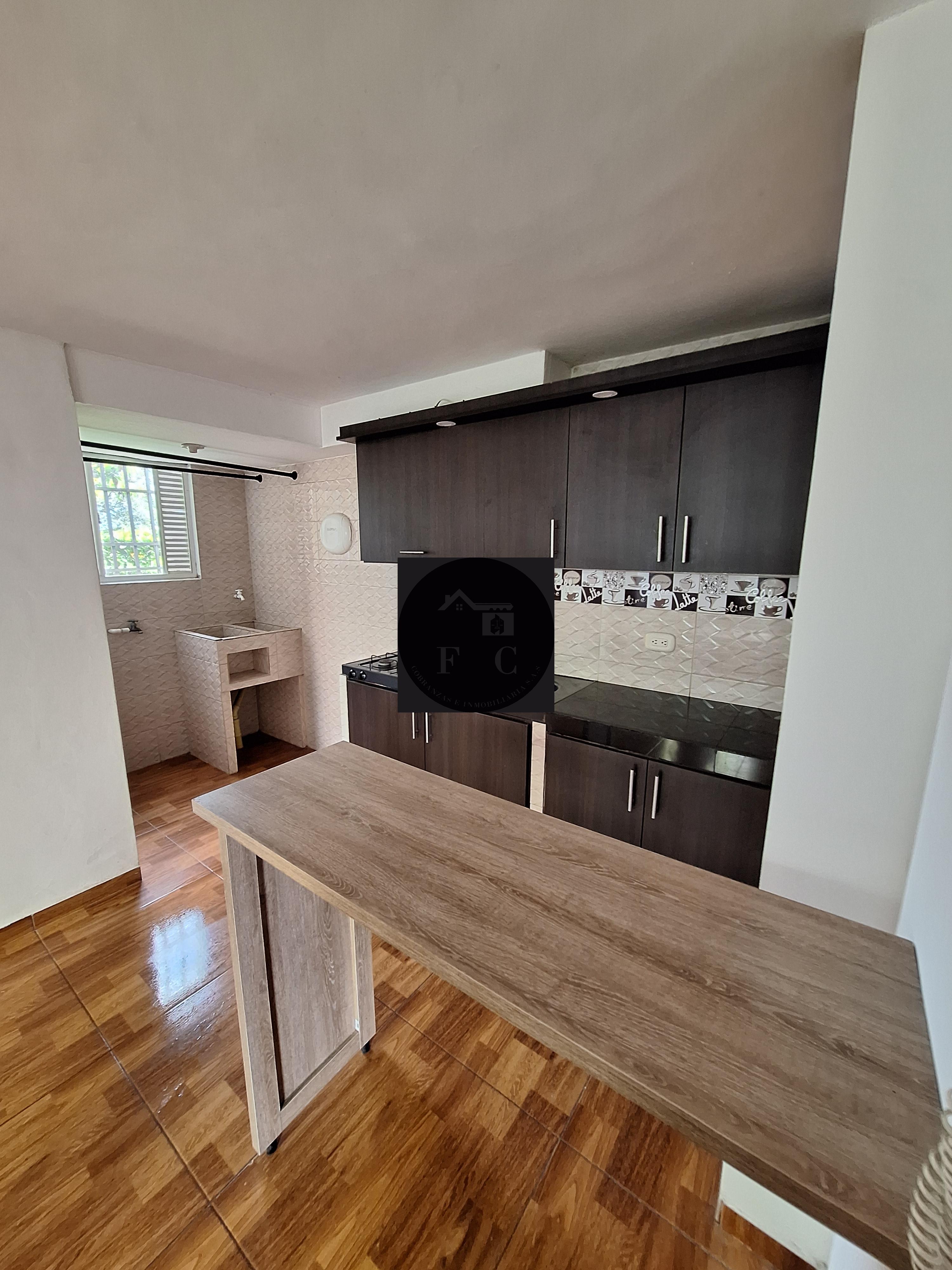 APARTAMENTO PARQUES DE BOLIVAR