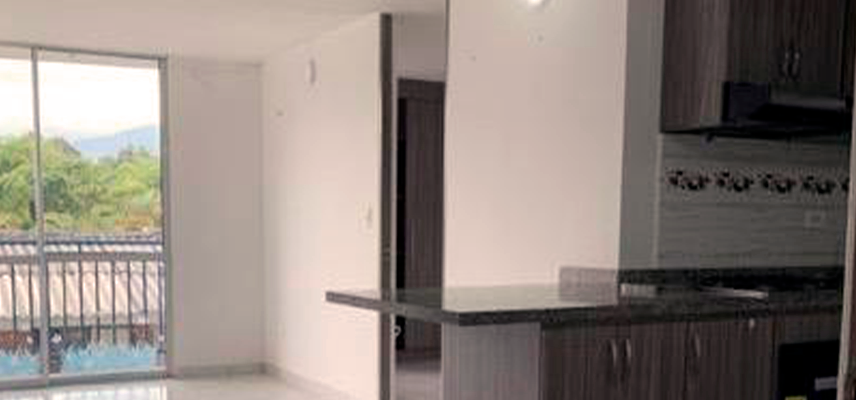 A LA VENTA APARTAMENTO CON PARQUEADERO