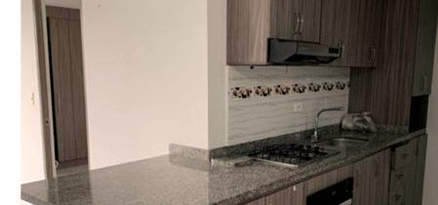 A LA VENTA APARTAMENTO CON PARQUEADERO